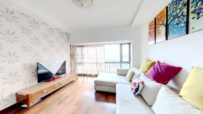 版筑翠园二手房实景图