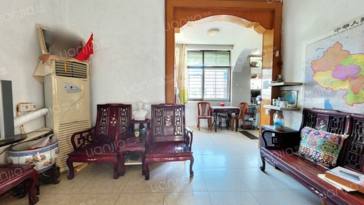 土地局家属院二手房实景图