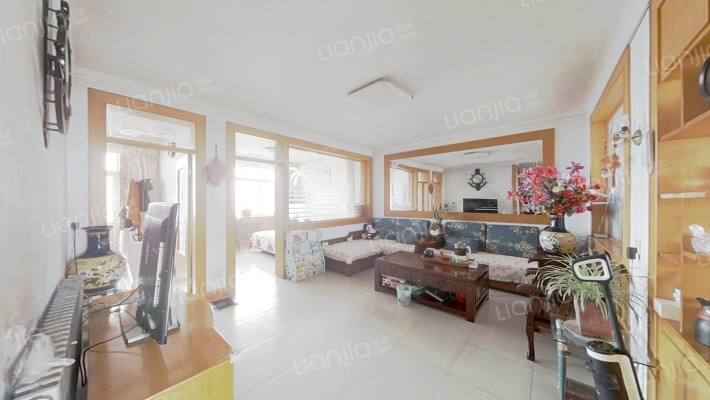 船厂家属楼二手房实景图