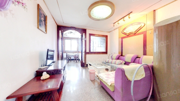 邮政小区二手房实景图