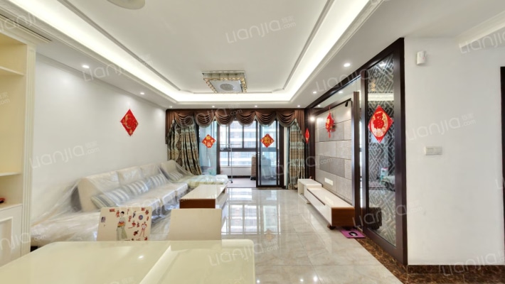 融景城郦苑二手房实景图