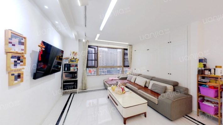 大诚金廷二手房实景图