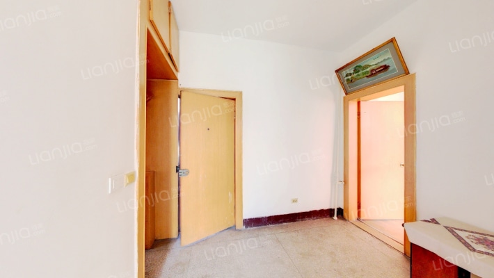 磷肥厂宿舍二手房实景图