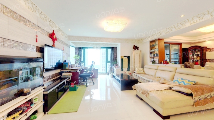 中兴花园百合苑二手房实景图