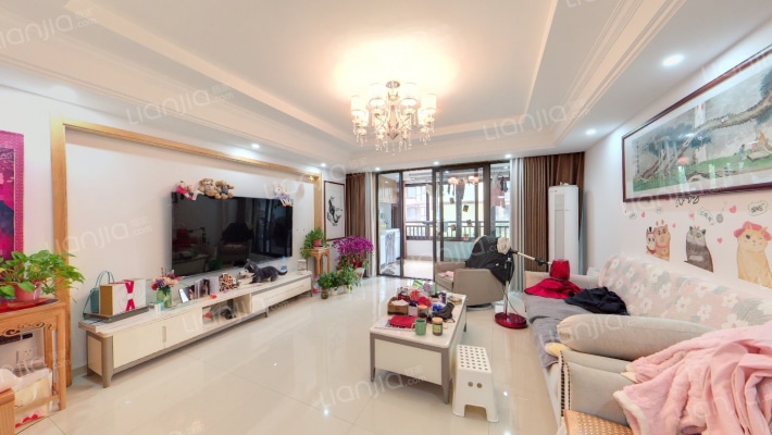 越贤府二手房实景图