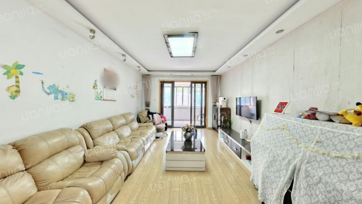 托乐嘉吉邻居二手房实景图