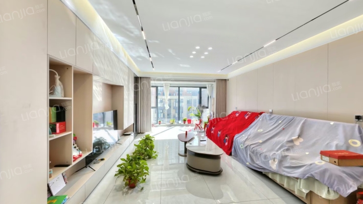 路劲九郡仁和园二手房实景图