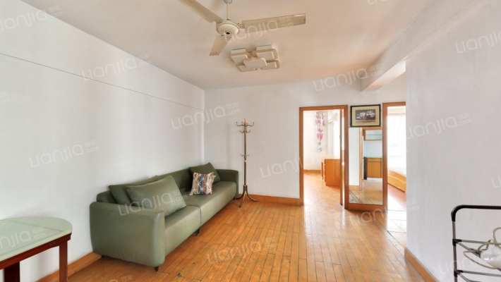 玉兰新村二手房实景图