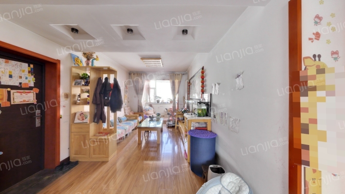 佳裕小区西区二手房实景图