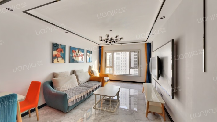 碧桂园凤凰城西区二手房实景图