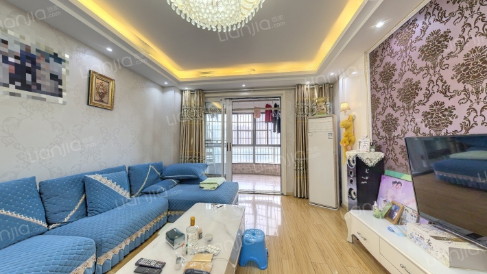 薇湖水岸二手房实景图