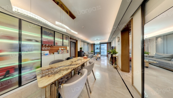 湖悦江南院二手房实景图