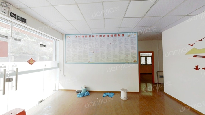 清溪别墅园二手房实景图