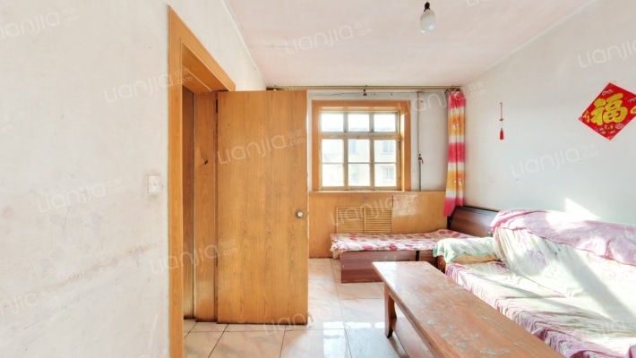 化工街小区西区二手房实景图