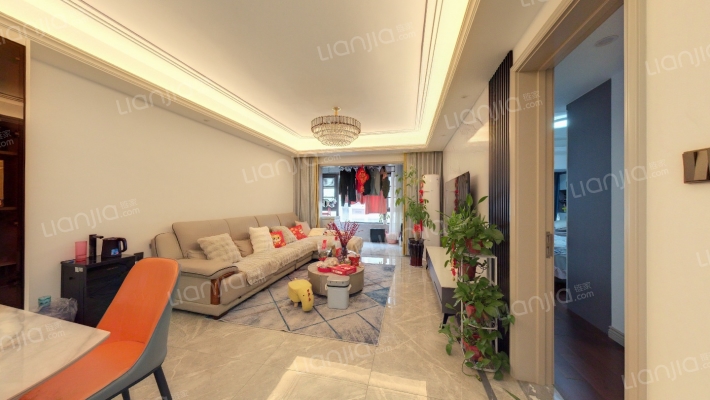 万科紫台紫瑞苑二手房实景图