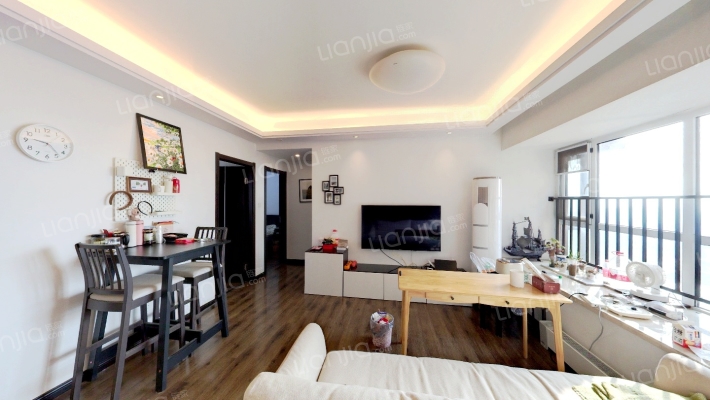 蓝光COCO时代二手房实景图