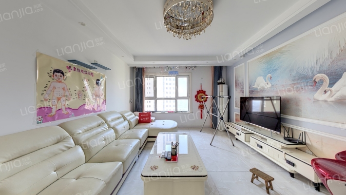 滨雅花园（远洋城8期）二手房实景图