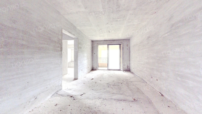 花样年花郡二手房实景图