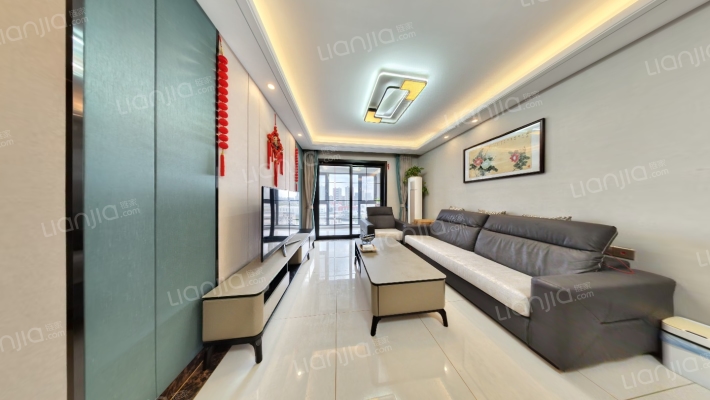 中海万锦北园二手房实景图