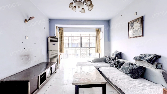 四川省工业贸易学校二手房实景图