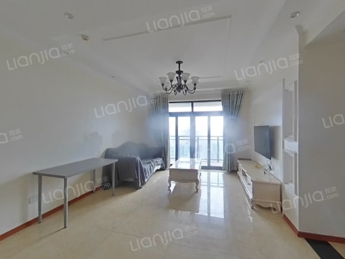 整租·富力城繁华里 3室2厅 东