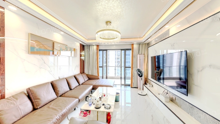 碧桂园招商大名府二手房实景图