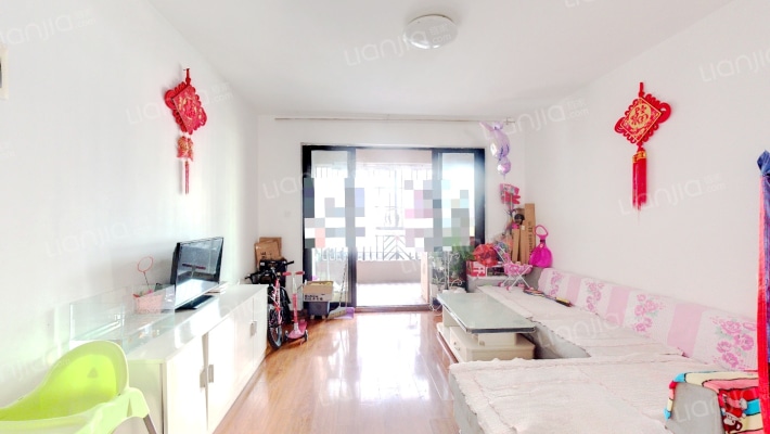 高速时代城一期二手房实景图