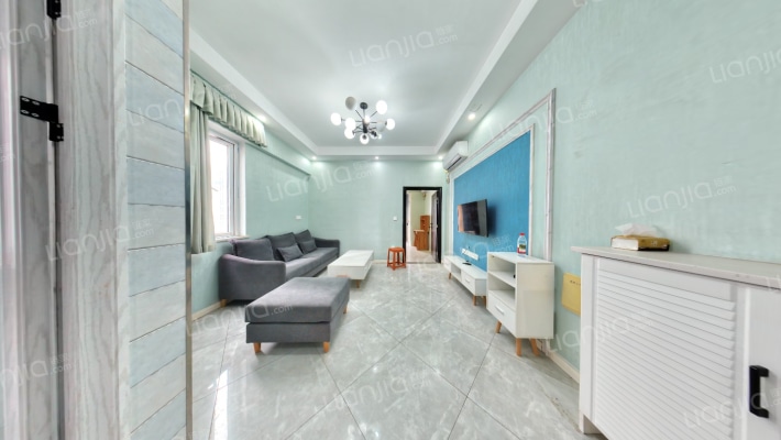 旭辉城二手房实景图