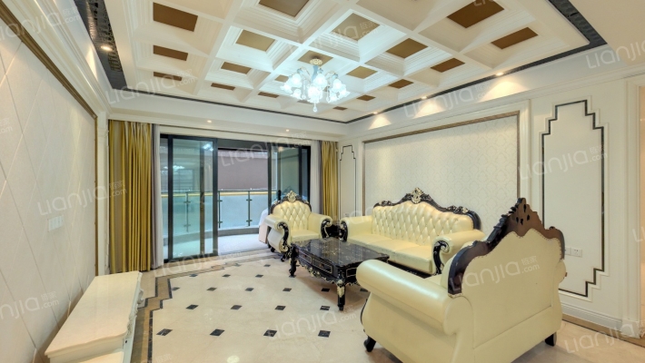 东城万达广场二手房实景图