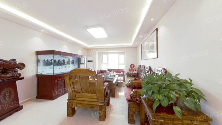 水山兰园二手房实景图