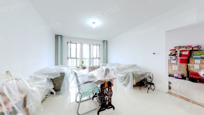 顺海城市花园二手房实景图