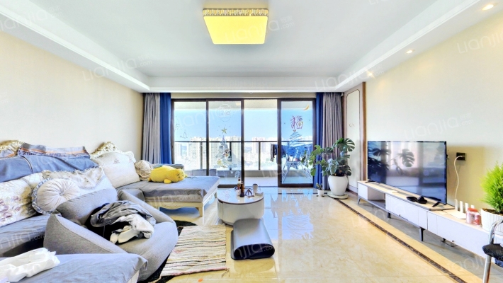 领地金科蘭台府二手房实景图