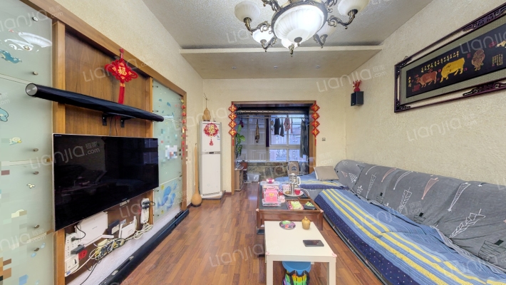 昱发园二手房实景图