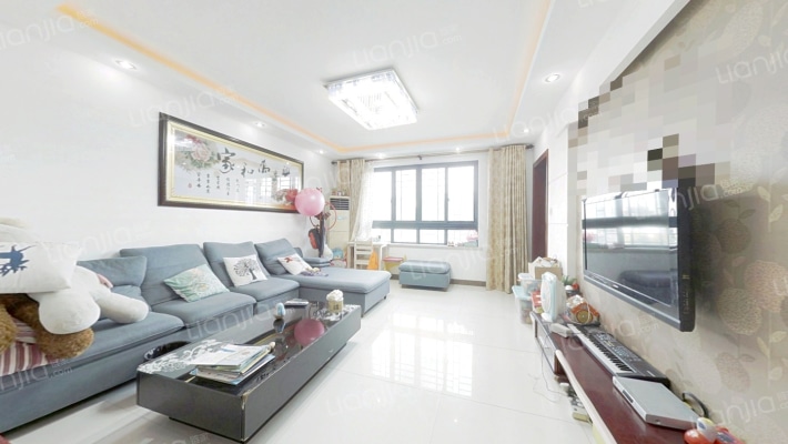 城市风景二手房实景图