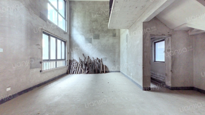 远洋城岭墅二手房实景图