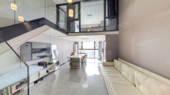 龙都尚品二手房实景图