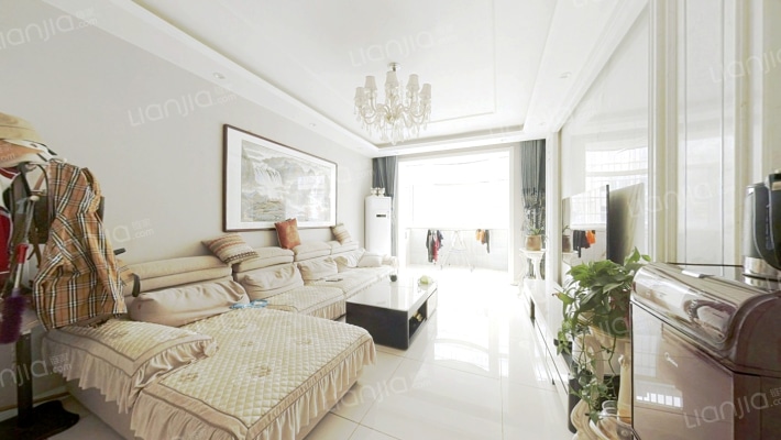 三间房小区二手房实景图