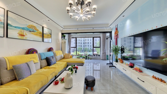 金鼎世家二手房实景图