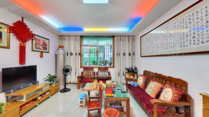 安全苑小区二手房实景图