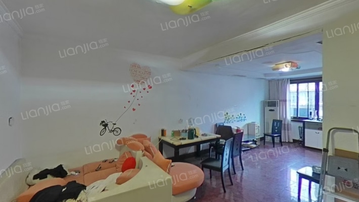 和平小区二手房实景图