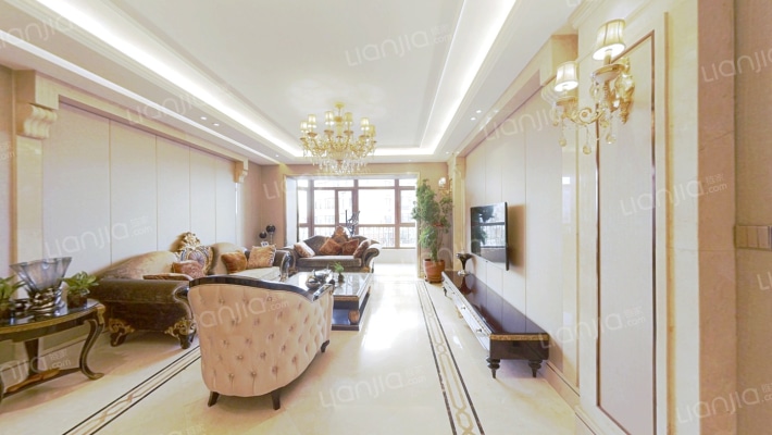 金源花园二手房实景图