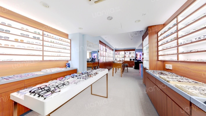 建外soho东区二手房实景图