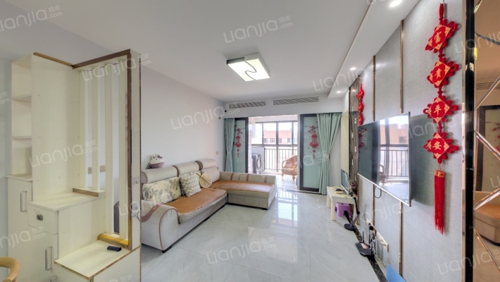 北辰中央公园(智辰园)二手房实景图