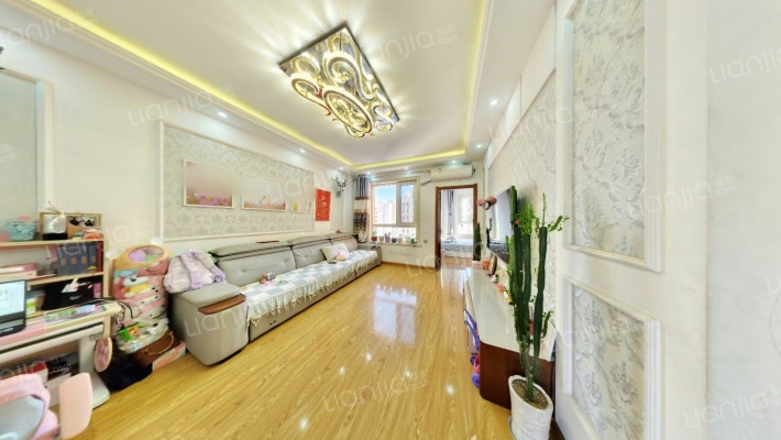 海富禧园二手房实景图