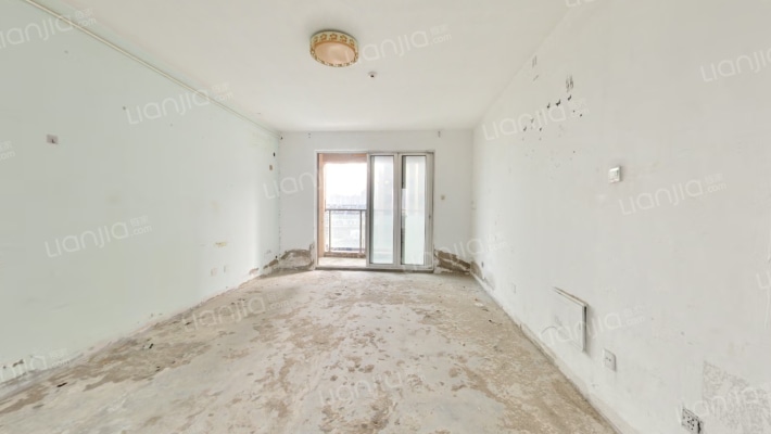 新城天地花园二手房实景图