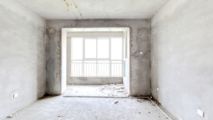 金海铂郡二手房实景图