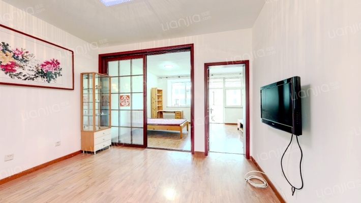 九龙山庄金水苑二手房实景图