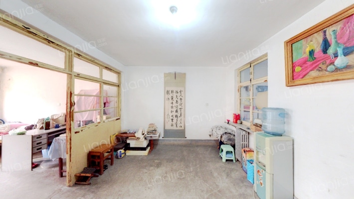 山东特殊教育职业学院宿舍二手房实景图