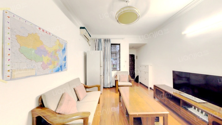 山河东街教工宿舍二手房实景图