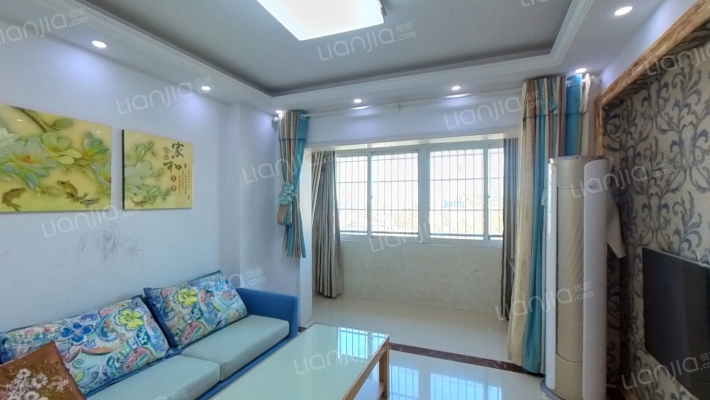 水岸公馆二手房实景图